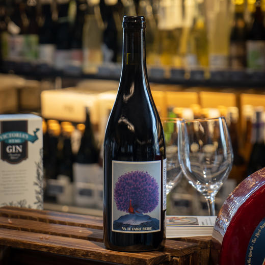 兰斯缇酒庄独饮红葡萄酒2022  750ml 商品图0