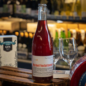 金桔计划爱胡萝卜西打酒2022 750ml