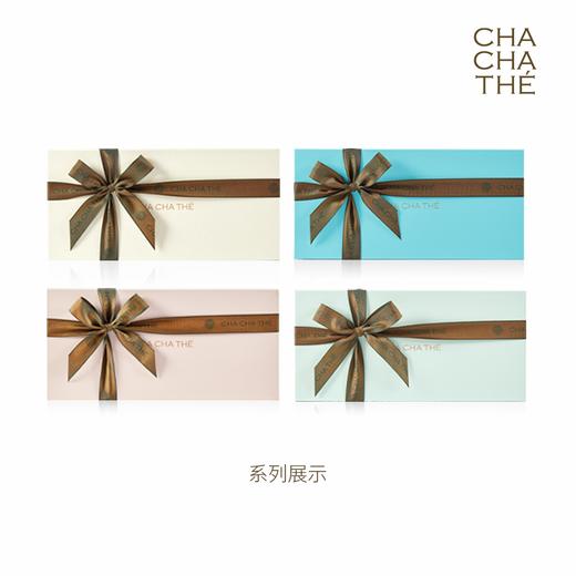 CHA CHA THÉ / 采采食茶《千惜》茶叶四入礼盒 商品图4