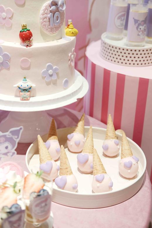 库洛米甜品台 商品图2