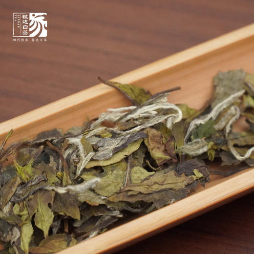 自家系列丨 2022年 鍂白牡丹350g 商品图3