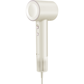 海尔（Haier）家用吹风机2亿负离子高速电吹风大功率吹风机负离子大风力速干低噪音便携吹风筒HF61