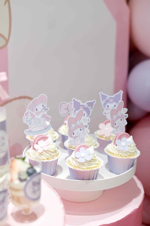 库洛米甜品台 商品图4