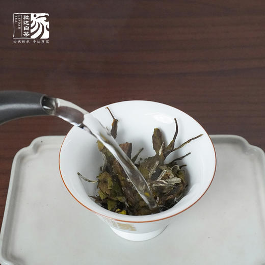 自家系列丨 2022年 鍂白牡丹350g 商品图5