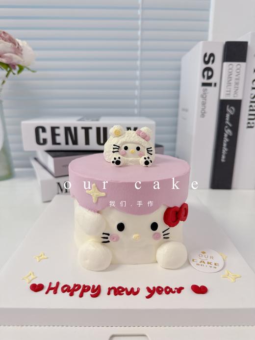 4英寸专场~卡通可爱小蛋糕系列-低糖处理无添加 商品图12