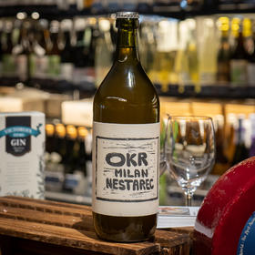 米兰纳斯塔酒庄虎珀浸皮白葡萄酒2022  1L