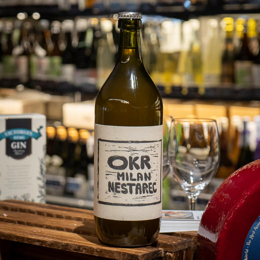 米兰纳斯塔酒庄虎珀浸皮白葡萄酒2022  1L 商品图0