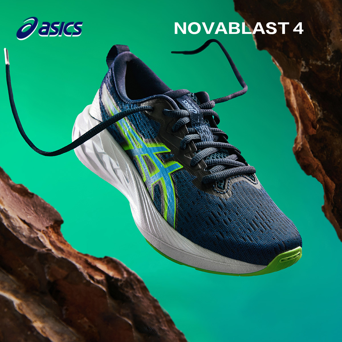 【特价】NOVABLAST 4 GS专业运动鞋(35.5-40码)(48小时发货)-亚瑟士