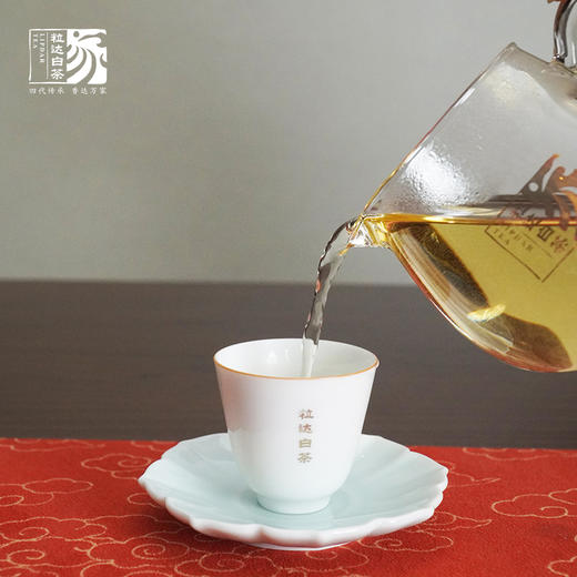 自家系列丨 2023年  立仁白牡丹350g 商品图5