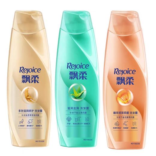 飘柔洗发露系列 400g/瓶 商品图0