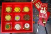 恋恋食品“红”运当头礼盒1盒（2小盒/2种样式） 商品缩略图3