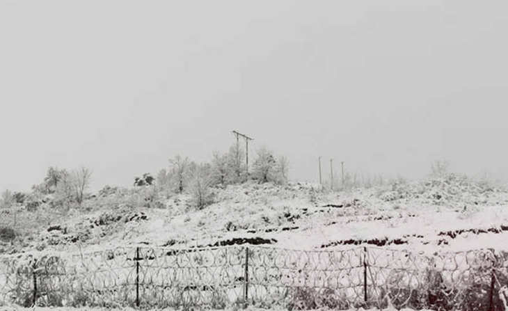 山西降雪