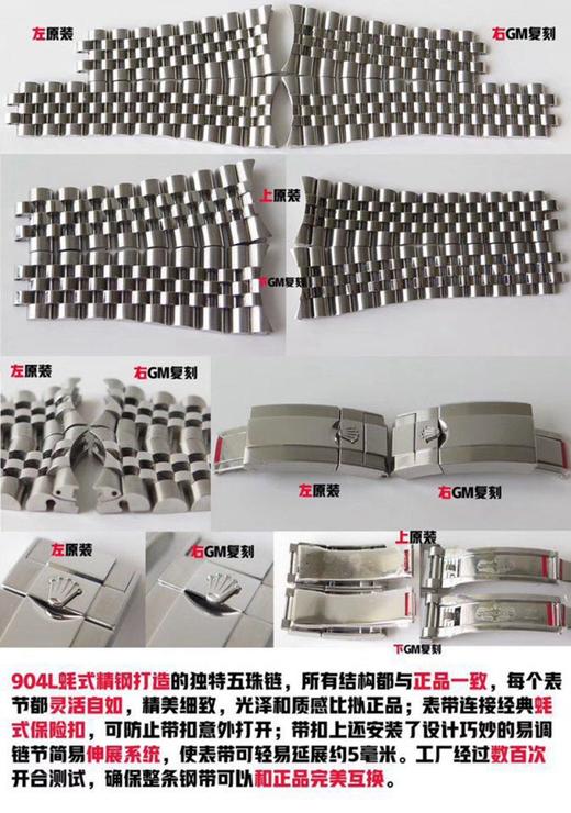 GM劳力士格林尼治型II系列m126710blnr-0002复刻手表一比一手表N厂C厂ZF厂VS厂AR厂BBR厂PPF厂AZ厂JF厂MKS厂TW厂EW厂AF厂V6厂OR厂OM厂3K厂XF厂 商品图3