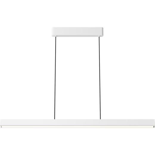 欧普 First1 一字长条棱镜防眩光 餐厅吊灯 商品图5