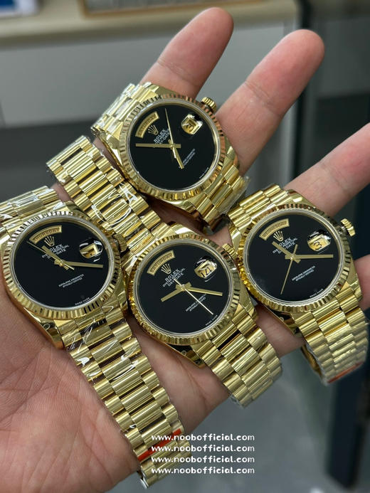 NOOB新款震撼发布ROLEX劳力士36mmDD宝石盘系列腕表128238， 完美复刻另一个新高度，让你过目不忘！腕表尺寸36mmX12.5新增了最让人着迷的宝石盘面和渐变面➕搭配正品一致的3255机 商品图10