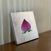 艺术家手绘画作 寿桃系列 金箔银箔 商品缩略图10