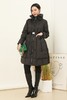 ELLA JADE 翻领宽松羽绒服外套 14935 商品缩略图0