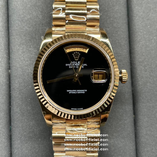 NOOB新款震撼发布ROLEX劳力士36mmDD宝石盘系列腕表128238， 完美复刻另一个新高度，让你过目不忘！腕表尺寸36mmX12.5新增了最让人着迷的宝石盘面和渐变面➕搭配正品一致的3255机 商品图13