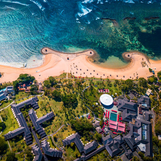 26年冬季早鸟！4天3晚【印度尼西亚巴厘岛ClubMed度假村】全年可询！一价全包超丰富的特色活动、每日三餐、酒水畅饮，还有专业G.O帮你带娃！ 商品图3