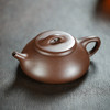 梵匠丨纳瓢 70年代老紫泥 宜兴原料紫砂壶 200CC 收藏级紫砂艺术品 经典实用器型 商品缩略图5