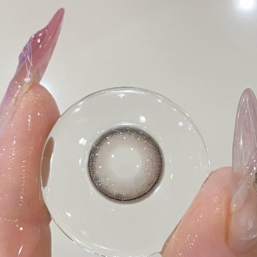 Winni半年抛·Misa Choco粉雾甜酒·14.2mm中等着色·韩产2片 商品图1