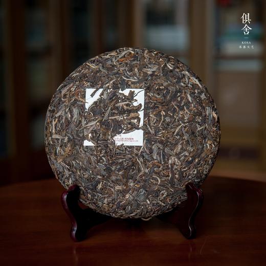 百中堂乔木大树 | 2017丁酉鸡年生肖纪念茶·金凤翱翔（普洱生茶） 商品图2