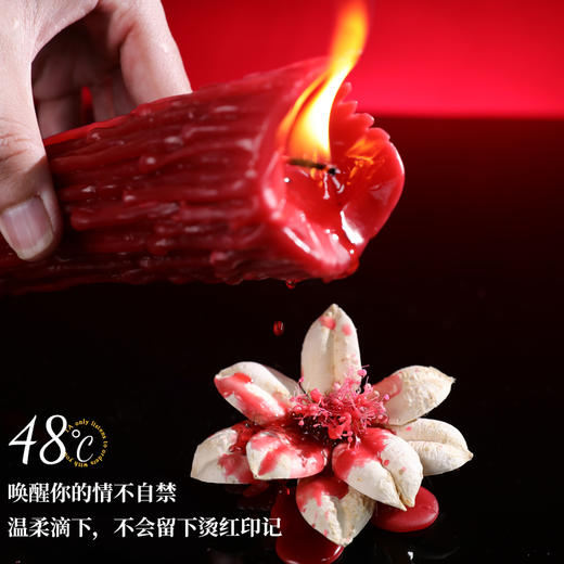 谜姬 泪滴低温蜡烛 另类玩具 商品图1
