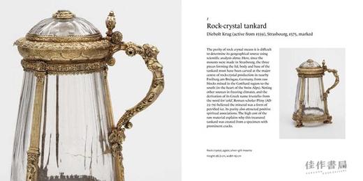 The Art of Stone: Masterpieces from the Rosalinde and Arthur Gilbert Collection / 石头艺术：罗莎琳德和亚瑟·吉尔伯特收 商品图1