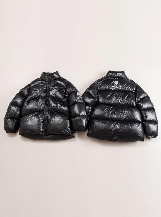 顶中顶 充绒量400g+ M.M.J联名超蓬松立领羽绒服！YR151 商品图5