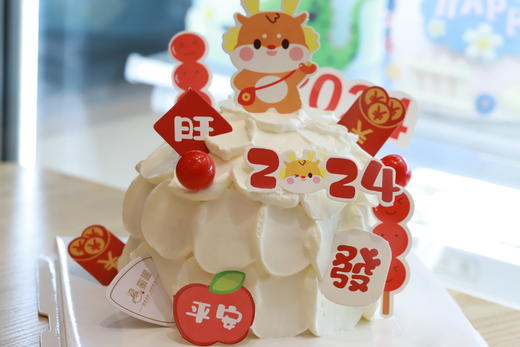 龙年大吉 商品图1