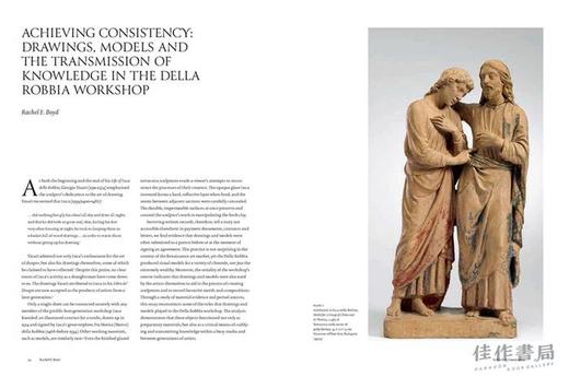Creating Sculpture: Renaissance Drawings and Models / 创作雕塑：文艺复兴时期的绘画和模型 商品图2