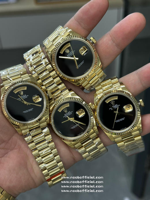 NOOB新款震撼发布ROLEX劳力士36mmDD宝石盘系列腕表128238， 完美复刻另一个新高度，让你过目不忘！腕表尺寸36mmX12.5新增了最让人着迷的宝石盘面和渐变面➕搭配正品一致的3255机 商品图9