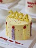 【2024新年蛋糕】氛围手绘蜡烛蛋糕 商品缩略图0