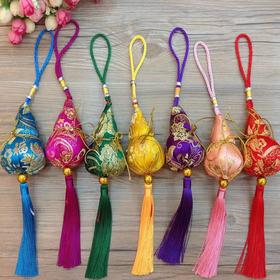 【端午配饰】布葫芦挂饰（1个/包）