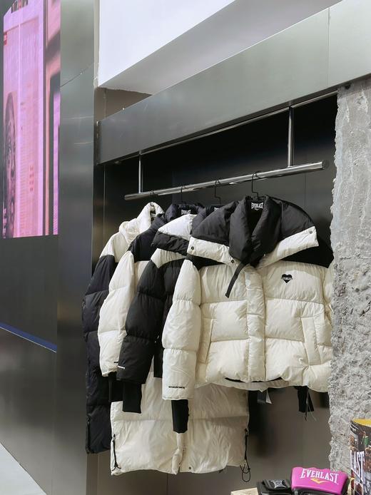 官网💰2000+ 正品龙狮戴尔爱心鹅绒服，设计感十足又不挑人！抗寒又巨美，独家好价！品牌直发 商品图8