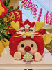新年红色龙年LOOPY造型蛋糕 商品缩略图1