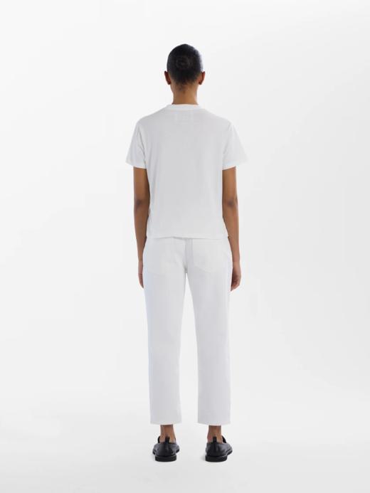 Studio Nicholson  淡粉色/热砂色/藏蓝色/烟灰色/白色MARINE短袖T恤 商品图13