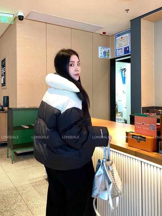 官网💰2000+ 正品龙狮戴尔爱心鹅绒服，设计感十足又不挑人！抗寒又巨美，独家好价！品牌直发 商品图9