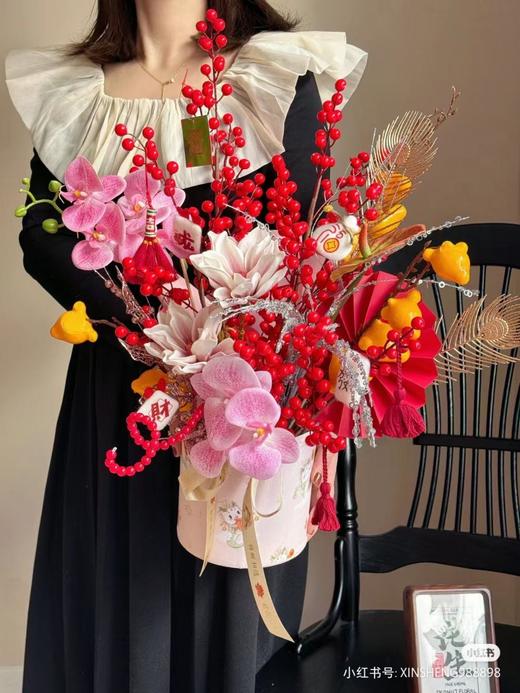 可塑型珍珠串6mm/8mm(2条/包） 商品图4