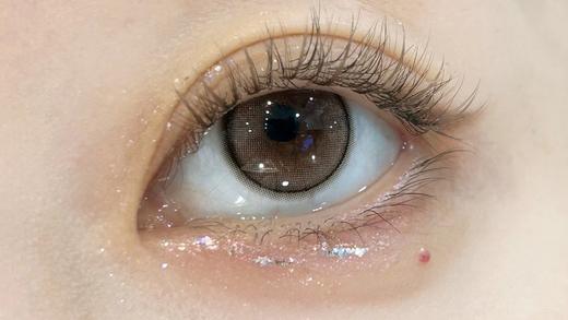 Winni半年抛·Airi Choco白桃慕斯·14.2mm中等着色·韩产2片 商品图8