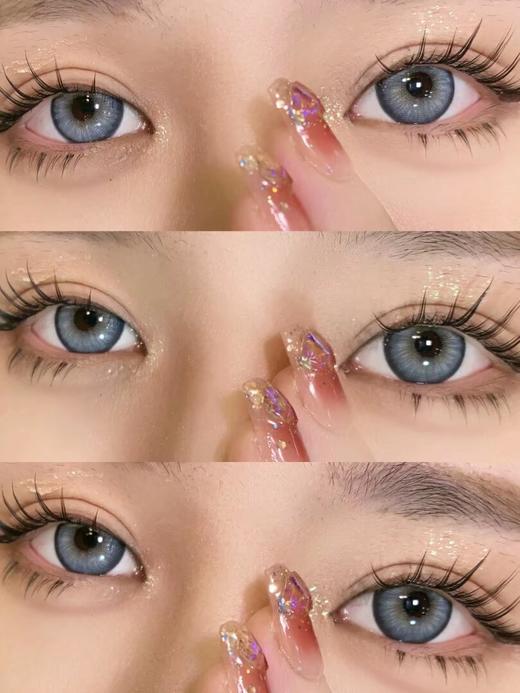 Milcacon半年抛-- NO.36 Blue 商品图2