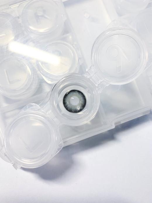 Winni半年抛·Dion Blue梦乐园蓝·14.5mm中大着色·韩产2片 商品图4