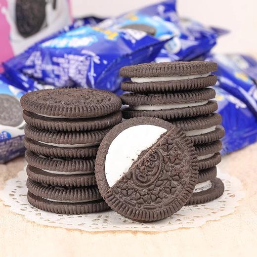 奥利奥原味夹心零食桶418g/桶（22小袋） 商品图3