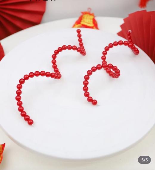 可塑型珍珠串6mm/8mm(2条/包） 商品图2