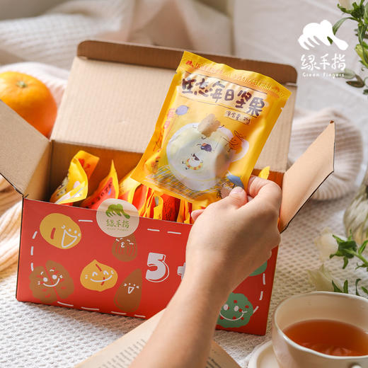 生态每日坚果| 合作生产*Ecological daily nuts | Coproduction 商品图2