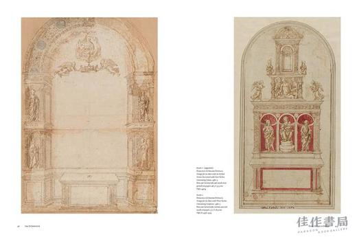 Creating Sculpture: Renaissance Drawings and Models / 创作雕塑：文艺复兴时期的绘画和模型 商品图4