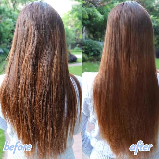 KERASTASE卡诗玻尿酸耀光凝色高能发膜护发素 精华霜留香柔顺护发柔顺顺滑水润 商品图2