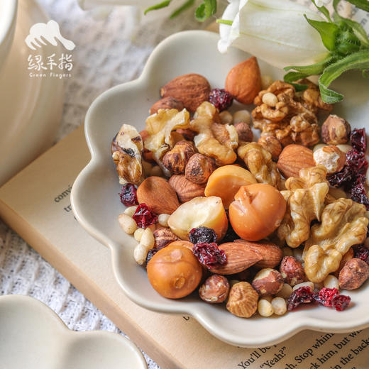 生态每日坚果| 合作生产*Ecological daily nuts | Coproduction 商品图3