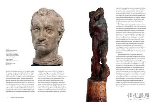 Creating Sculpture: Renaissance Drawings and Models / 创作雕塑：文艺复兴时期的绘画和模型 商品图3