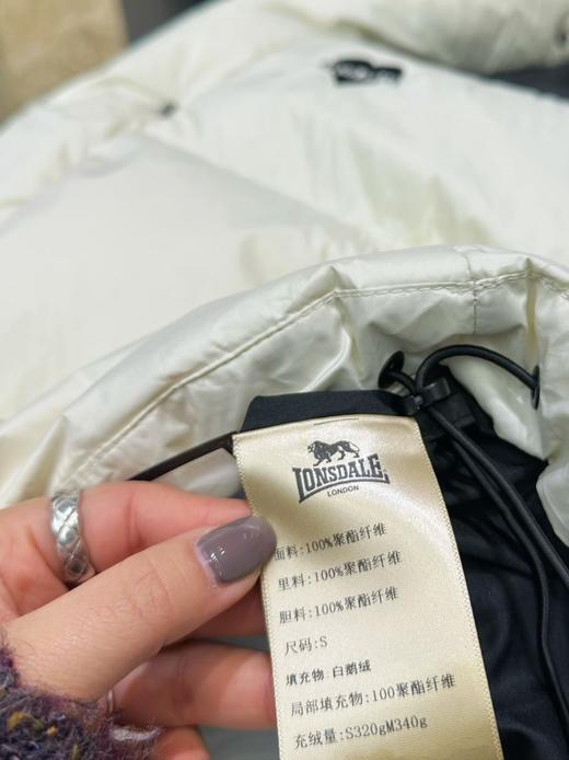 官网💰2000+ 正品龙狮戴尔爱心鹅绒服，设计感十足又不挑人！抗寒又巨美，独家好价！品牌直发 商品图11